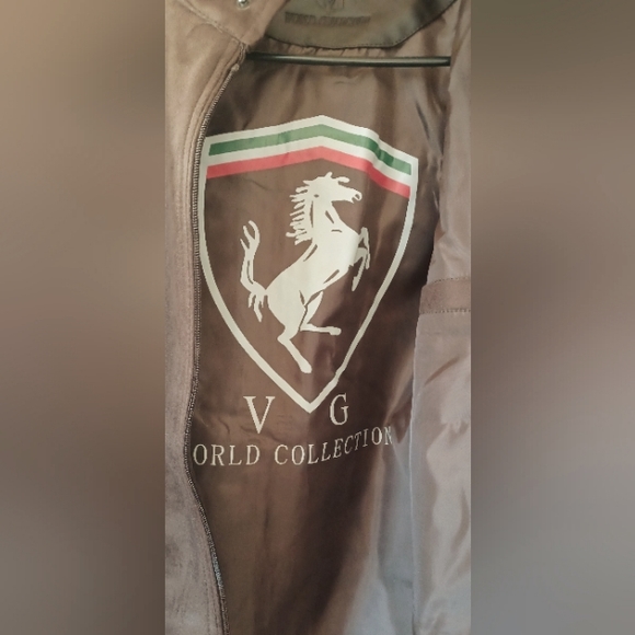 Mens jacket - Picture 5 of 9